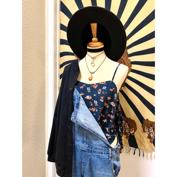 🌈 Stylish summer flower top - Picture 6 of 8